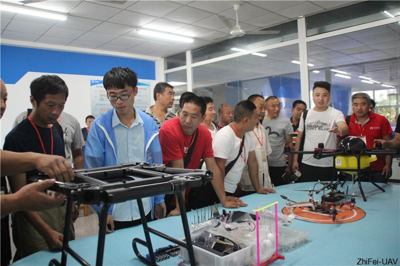 河北智飛極農(nóng)無人機科技|保定ASFC無人機駕駛員培訓(xùn)考證|打藥撒藥噴藥植保無人機