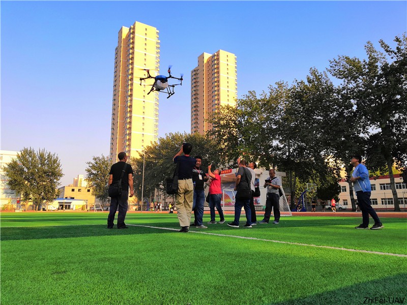 河北智飛極農(nóng)無人機科技|保定ASFC無人機駕駛員培訓(xùn)考證|打藥撒藥噴藥植保無人機