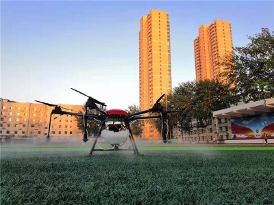 ZF610A離心&壓力雙系統植保無人機