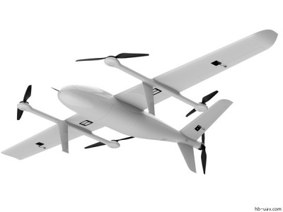 ZF-25 復(fù)合翼垂起無(wú)人機(jī)