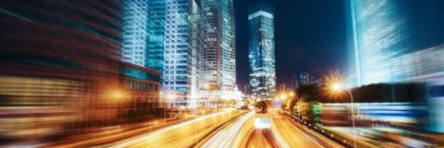 如何用無人機拍攝延時攝影？