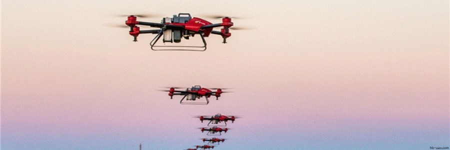 世界各國植保無人機(jī)市場發(fā)展情況分析