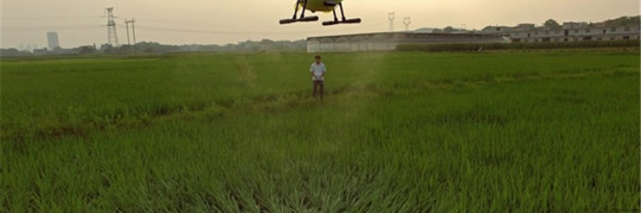 多旋翼無人機(jī)飛行前檢查